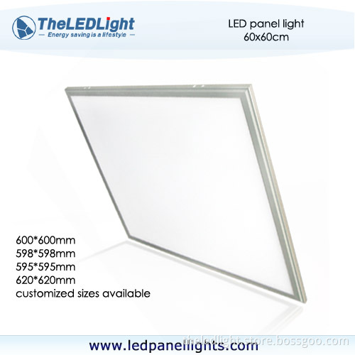 LED Panel Light with 1/0-10V Dimmer (600X600mm)